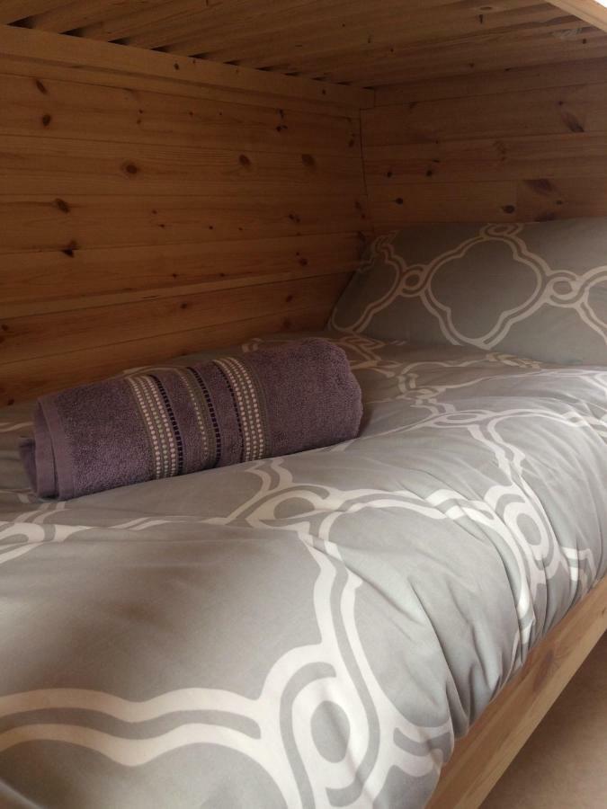 Coach Field Camp Hotell Exteriör bild