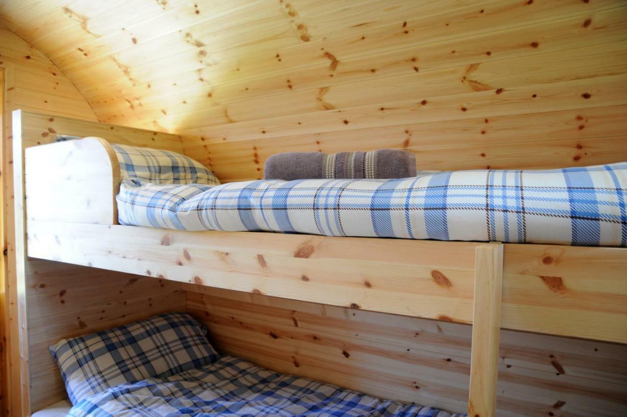 Coach Field Camp Hotell Exteriör bild